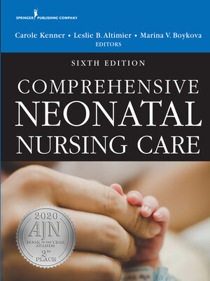 cover image of Comprehensive Neonatal Nursing Care